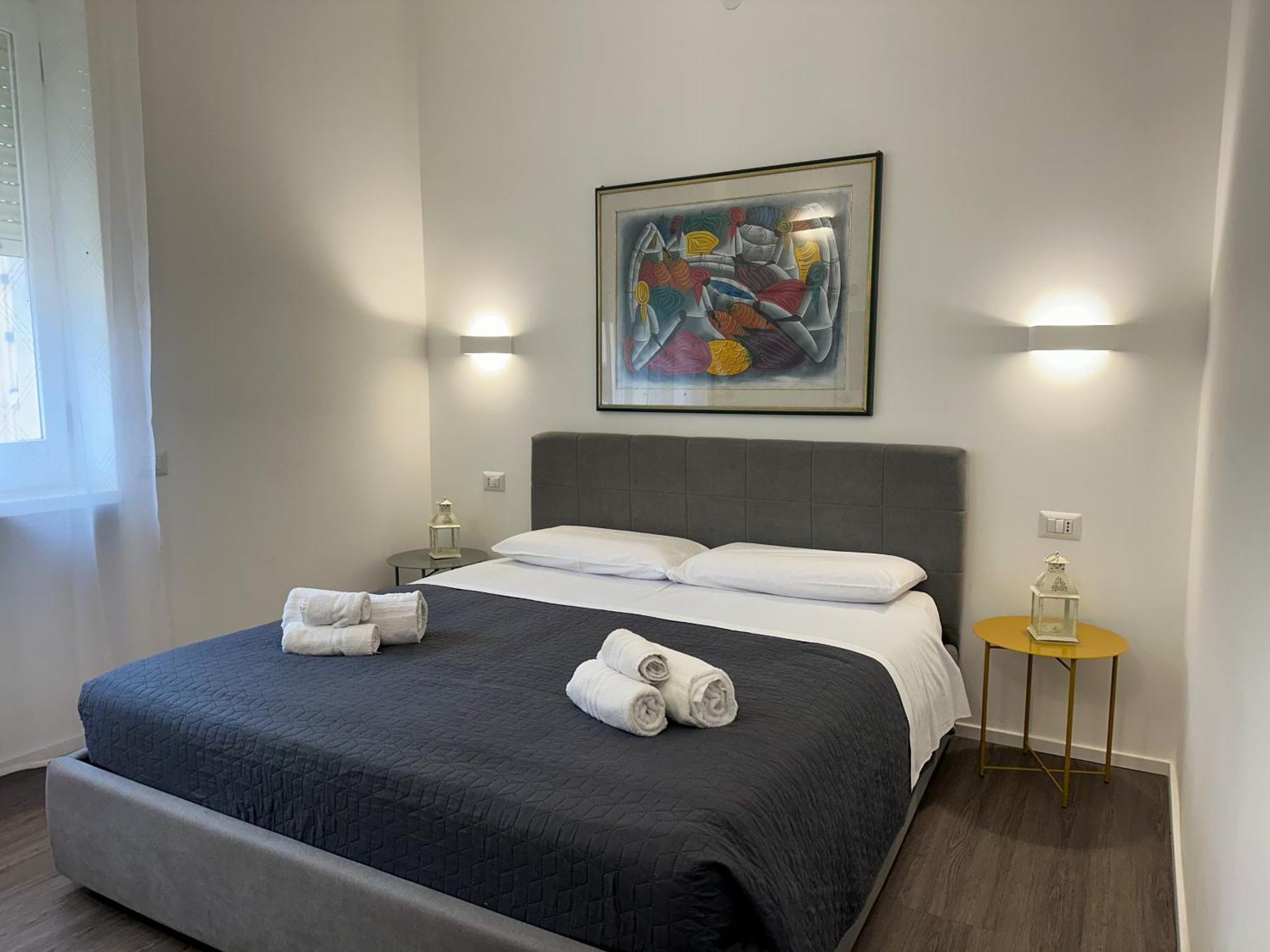 Dante 134 Rooms Cagliari Luaran gambar